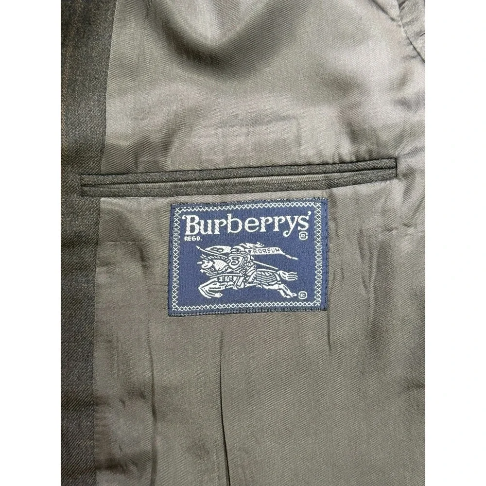 Burberry vintage men